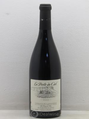 Coteaux du Languedoc La Porte du Ciel 2002 - Lot of 1 Bottle