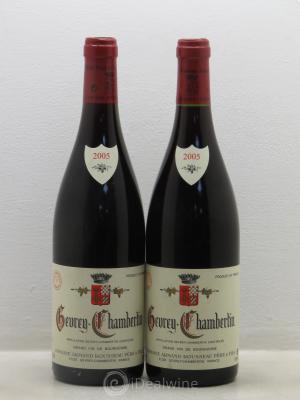 Gevrey-Chambertin Armand Rousseau (Domaine)  2005 - Lot of 2 Bottles