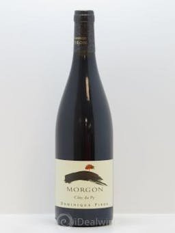 Morgon Côte du Py Dominique Piron (Domaine)  2015 - Lot of 1 Bottle