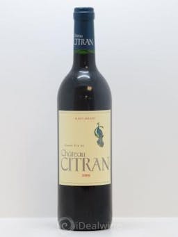 Château Citran Cru Bourgeois  2009 - Lot of 1 Bottle