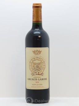 Château Gruaud Larose 2ème Grand Cru Classé  2010 - Lot of 1 Bottle