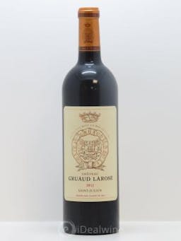 Château Gruaud Larose 2ème Grand Cru Classé  2012 - Lot de 1 Bouteille
