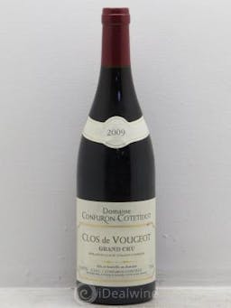 Clos de Vougeot Grand Cru Confuron-Cotetidot  2009 - Lot of 1 Bottle