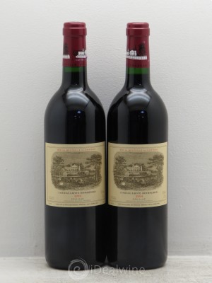 Château Lafite Rothschild 1er Grand Cru Classé  1994 - Lot of 2 Bottles