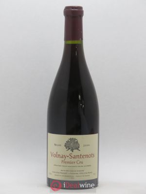 Volnay 1er Cru Santenots Cave De La Propriété 2000 - Lot of 1 Bottle