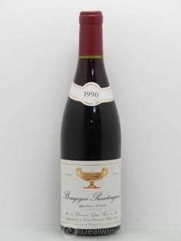 Bourgogne Passetougrain Gros Freres Et Soeur 1990 - Lot de 1 Bouteille