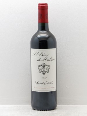 La Dame de Montrose Second Vin  2007 - Lot of 1 Bottle