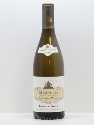 Mercurey Les Champs-Michaux Adélie - Albert Bichot  2015 - Lot of 1 Bottle