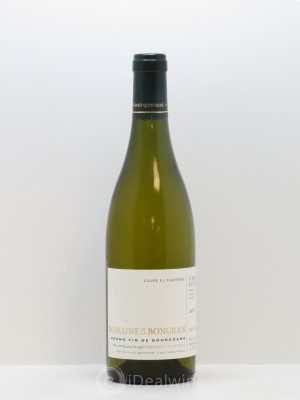 Viré-Clessé Cuvée E.J. Thevenet Domaine de la Bongran (J.Thevenet)  2011 - Lot of 1 Bottle