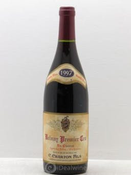 Volnay 1er Cru Les Chevrets Charton et fils 1997 - Lot of 1 Bottle