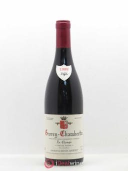 Gevrey-Chambertin En Champs Vieille Vigne Denis Mortet (Domaine)  1999 - Lot of 1 Bottle