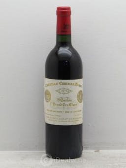 Château Cheval Blanc 1er Grand Cru Classé A  1979 - Lot de 1 Bouteille