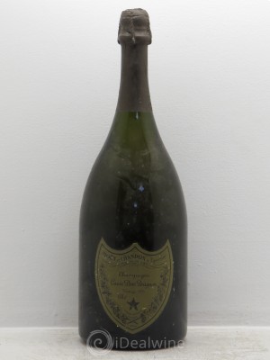 Dom Pérignon Moët & Chandon  1975 - Lot de 1 Magnum
