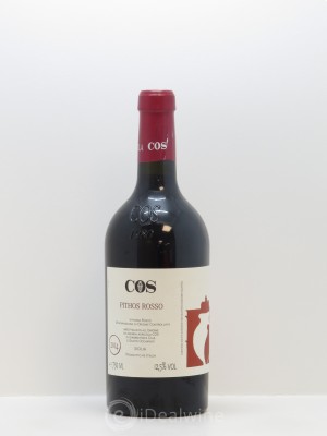 Vittoria Rosso DOC Azienda Agricola Cos Pithos Cos  2014 - Lot of 1 Bottle