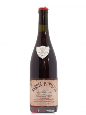 Arbois Pupillin Poulsard (cire rouge) Pierre Overnoy (Domaine)  2010 - Lot of 1 Bottle