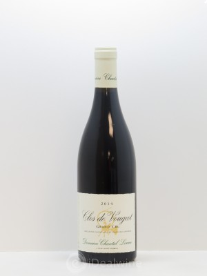 Clos de Vougeot Grand Cru Chantal Lescure (Domaine)  2014 - Lot of 1 Bottle