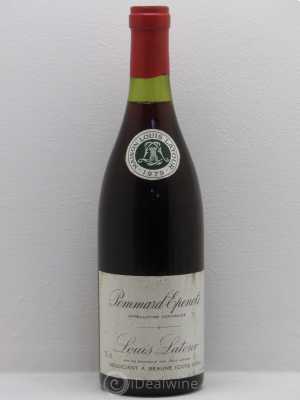 Pommard 1er Cru Les Epenots Louis Latour  1979 - Lot of 1 Bottle