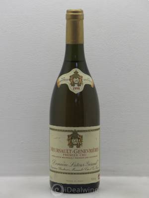 Meursault 1er Cru Latour Giraud Genevrieres (no reserve) 1998 - Lot of 1 Bottle
