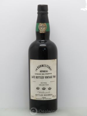 Porto Burmester LBV 1964 - Lot of 1 Bottle