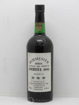 Porto Colheita Burmester (no reserve) 1982 - Lot of 1 Bottle