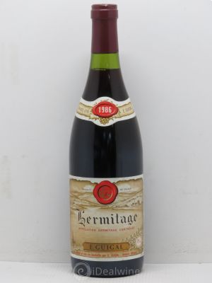 Hermitage Guigal (no reserve) 1986 - Lot of 1 Bottle