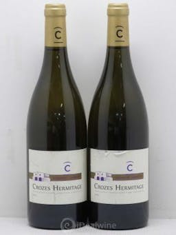 Crozes-Hermitage Combier (Domaine) (no reserve) 2014 - Lot of 2 Bottles