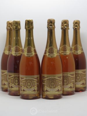 Brut Champagne Barnier (no reserve)  - Lot of 6 Bottles