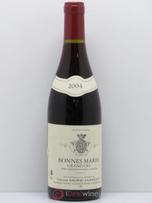 Bonnes-Mares Grand Cru Moine-Hudelot (Domaine) (no reserve) 2004 - Lot of 1 Bottle