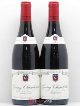 Gevrey-Chambertin Domaine Labet Vieilles vignes (sans prix de réserve) 2014 - Lot de 2 Bouteilles