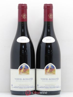 Vosne-Romanée Mugneret-Gibourg (Domaine) (no reserve) 2015 - Lot of 2 Bottles