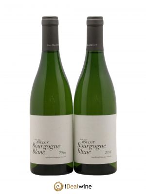 Bourgogne Roulot (Domaine)  2016 - Lot of 2 Bottles