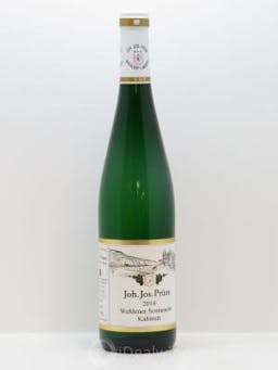 Riesling Joh. Jos. Prum Wehlener Sonnenuhr Kabinett  2014 - Lot of 1 Bottle