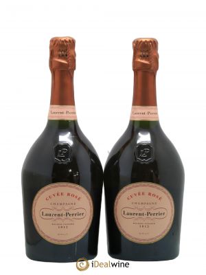 Rosé Laurent Perrier   - Lot of 2 Bottles