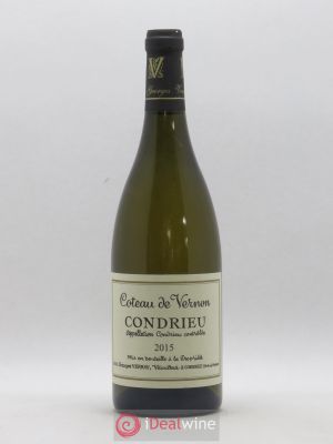 Condrieu Coteau de Vernon Georges Vernay  2015 - Lot of 1 Bottle