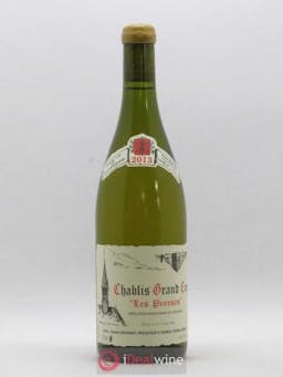 Chablis Grand Cru Les Preuses René et Vincent Dauvissat  2013 - Lot of 1 Bottle