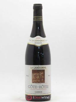 Côte-Rôtie La Landonne Guigal (no reserve) 1999 - Lot of 1 Bottle