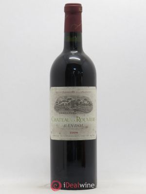 Bandol La Rouvière (no reserve) 1998 - Lot of 1 Bottle
