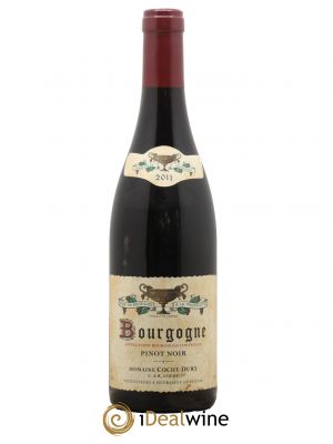 Bourgogne Coche Dury (Domaine)  2011 - Lot of 1 Bottle