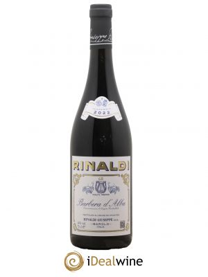 Barbera d'Alba Giuseppe Rinaldi  2022 - Lot of 1 Bottle