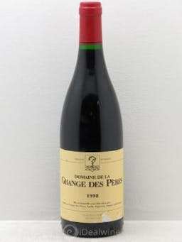 IGP Pays d'Hérault Grange des Pères Laurent Vaillé  1998 - Lot de 1 Bouteille