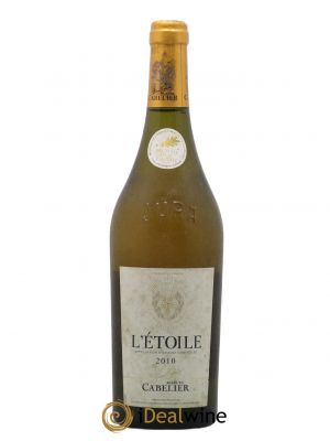 L'Etoile Marcel Cabelier (no reserve) 2010 - Lot of 1 Bottle