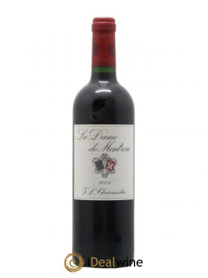 La Dame de Montrose Second Vin  2004 - Lot of 1 Bottle