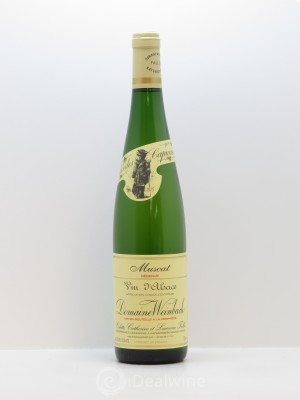 Muscat Réserve Weinbach (Domaine)  2015 - Lot of 1 Bottle