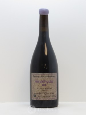 IGP Vin des Allobroges - Cevins Améthyste Ardoisières (Domaine des)  2015 - Lot of 1 Bottle