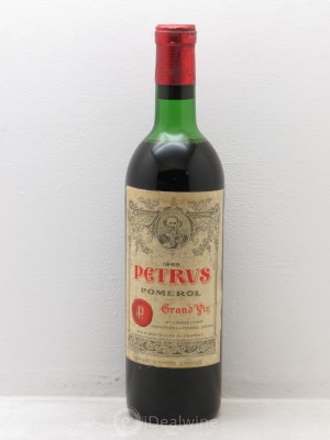 Petrus  1968 - Lot of 1 Bottle