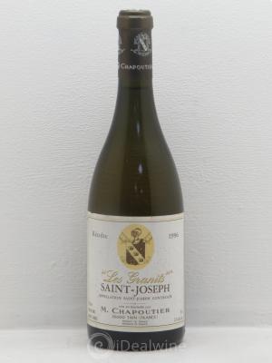 Saint-Joseph Les Granits Chapoutier  1996 - Lot of 1 Bottle