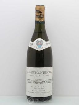 Puligny-Montrachet Pierre Yves Masson 1996 - Lot of 1 Bottle