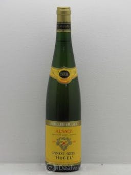 Pinot Gris (Tokay) Réserve Personnelle Jubilee Hugel (Domaine)  2001 - Lot of 1 Bottle