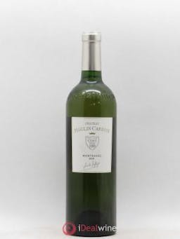 Montravel Château Moulin Caresse Cent Pour 100 (no reserve) 2010 - Lot of 1 Bottle