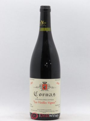Cornas Les Vieilles Vignes Alain Voge (Domaine)  2005 - Lot de 1 Bouteille